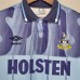 Tottenham Hotspur 93/94 Third Blue Soccer Jersey